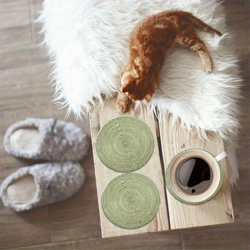 6pcs 4in Round Retro Green Gro - Old Fashioned Glass 리뷰 및 가격
